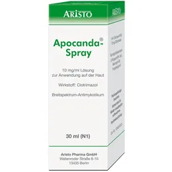 Apocanda- Spray 30 ml