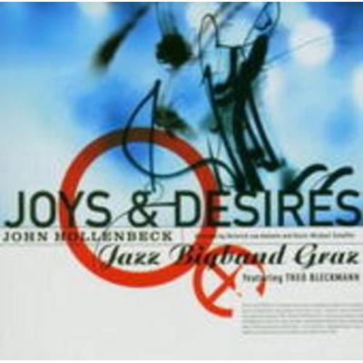 Joys & Desires - John Hollenbeck,Jazz Bigband Graz, CD