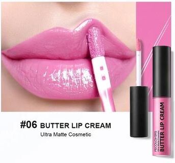 Uplift Essentials Hydrating Butter Gloss Non Sticky Nude Lip Finish With Essential Oils #06