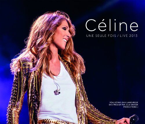 Celine Dion - Céline...une Seule Fois/Live 2013 - Preis vom 04.10.2026 03:51:26 h