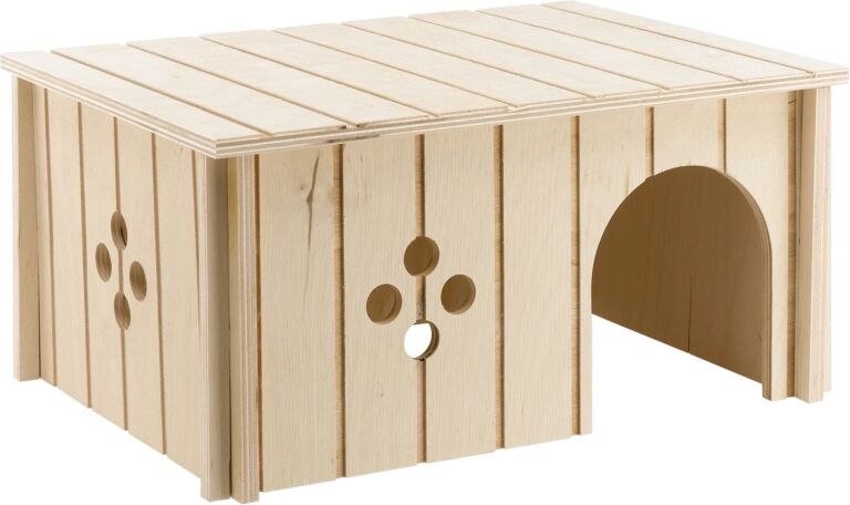 Ferplast SIN 4646 LARGE CASETTA CONIGLI 35.5x13x25