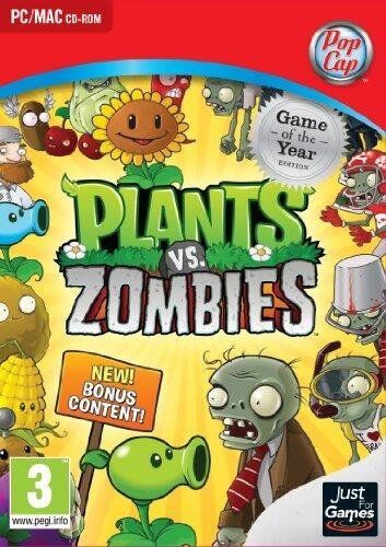 Plant vs Zombie - édition jeu de l'année - Preis vom 08.10.2026 07:26:42 h