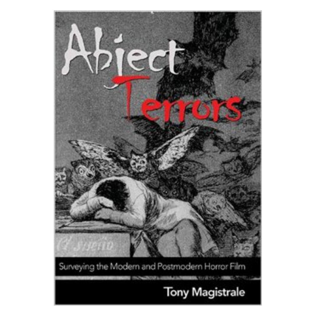 Peter Lang Abject Terrors (Englisch, Softcover, Tony Magistrale) (56032253)