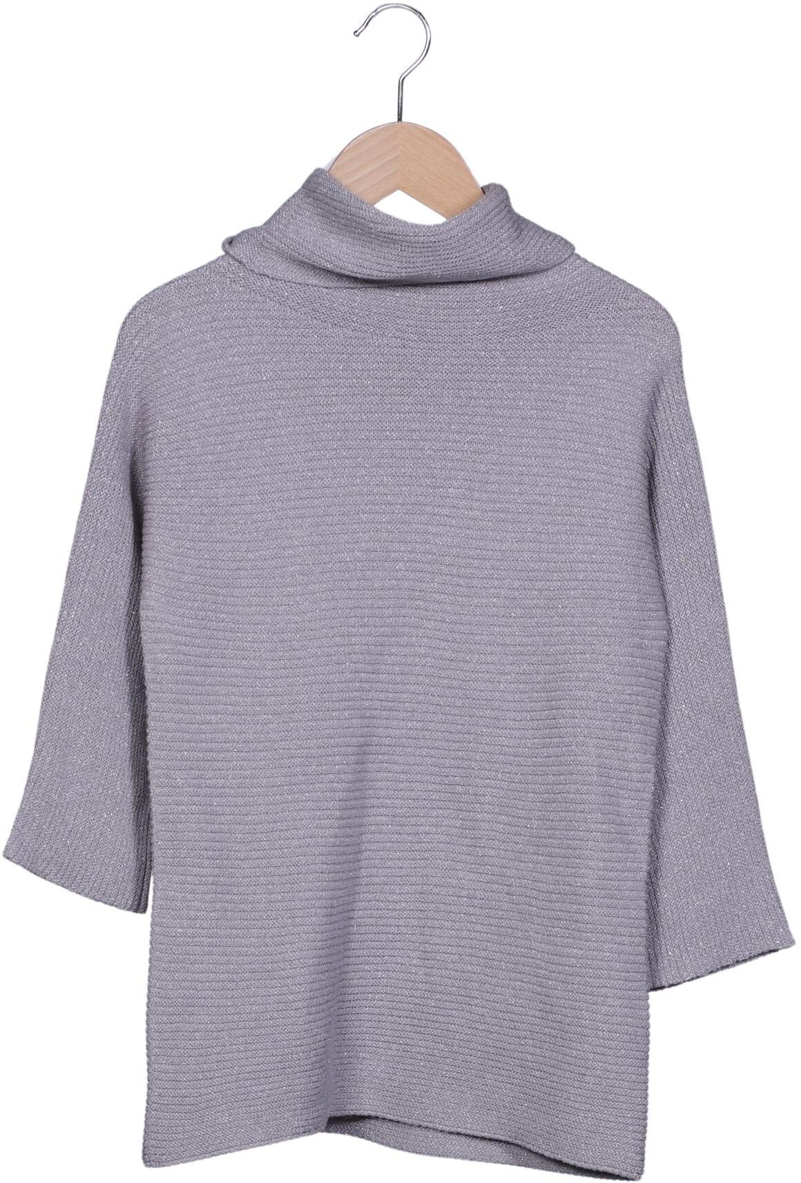 Gran Sasso Damen Pullover, Grau, Gr. XS, kein / Etikett - Second Hand