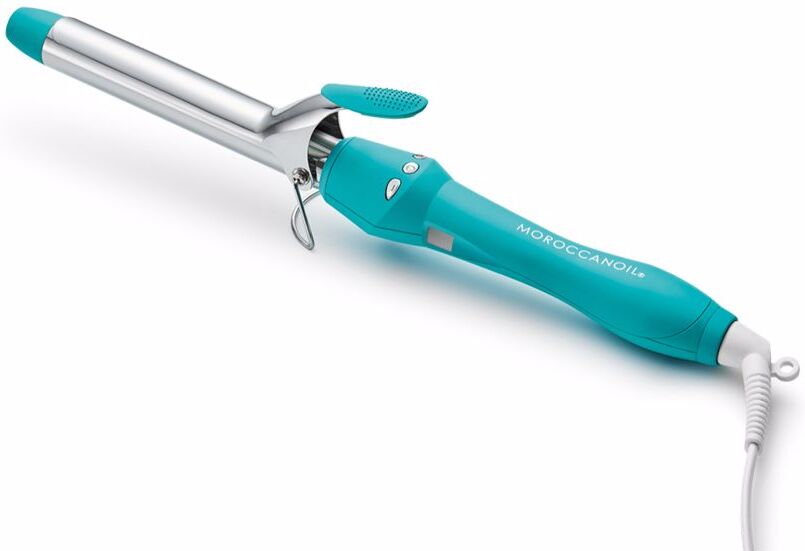 Moroccanoil Everlasting Curl rizador de titanio #azul 1 pz