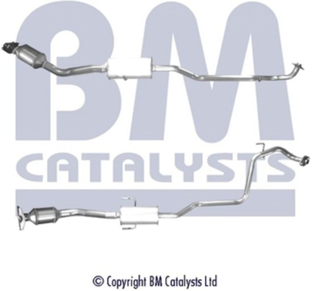 Katalysator BM CATALYSTS BM92090H