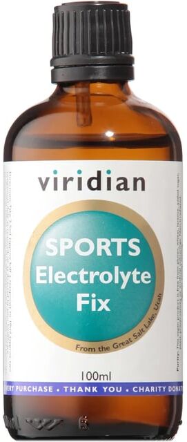 Viridian Sports Electrolyte Fix 100 ml