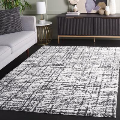 SAFAVIEH Rumi Shag Katchen Shag Rug