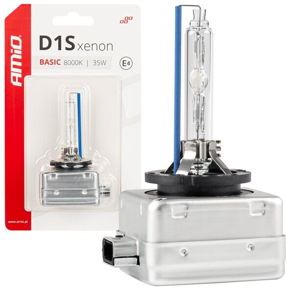 AMiO 03865 Xenon-Brenner