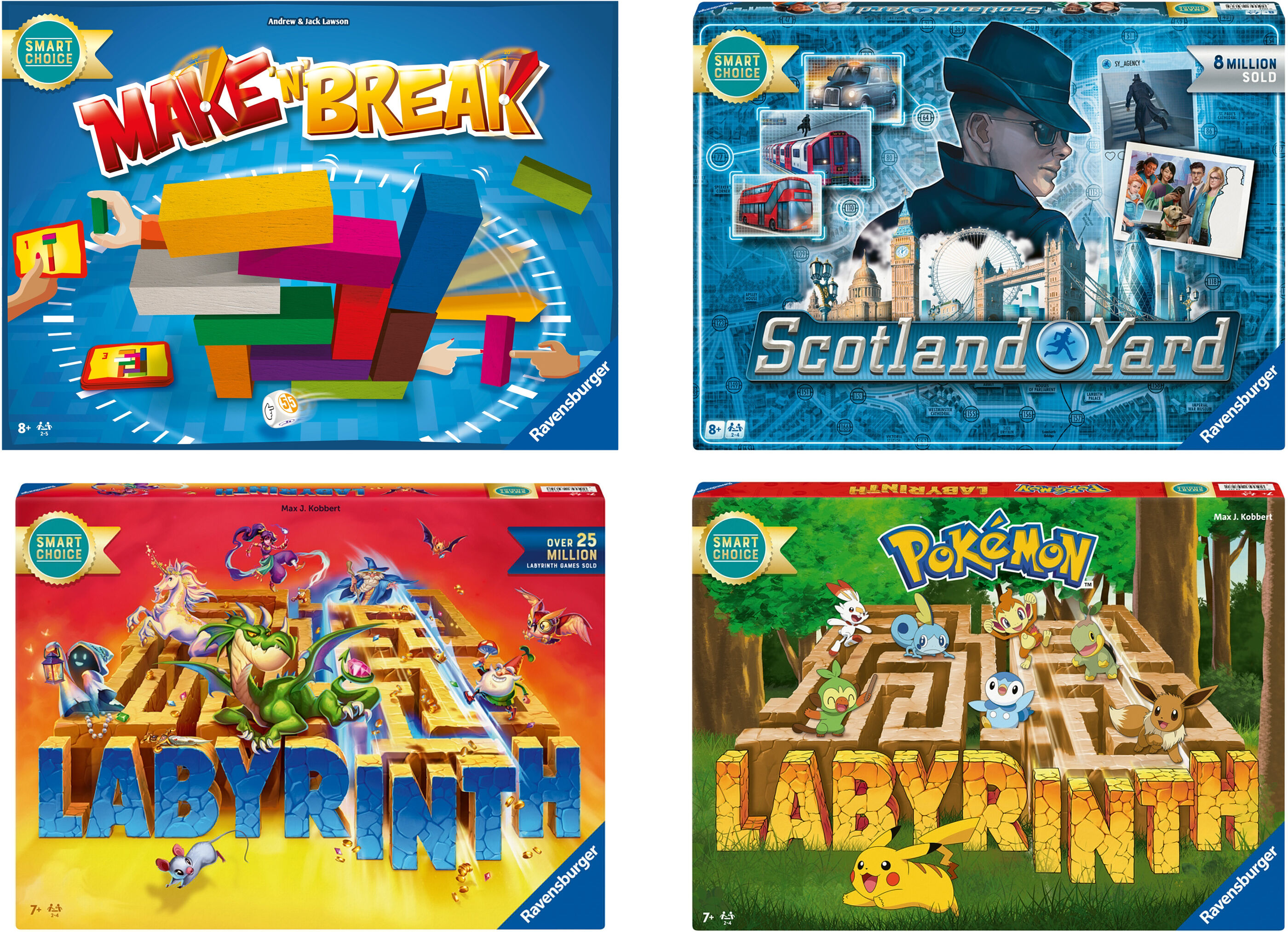 RAVENSBURGER Spiele-Klassiker