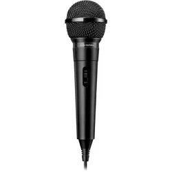 AUDIO-TECHNICA ATR1100x unidirektionales Mikrofon - schwarz