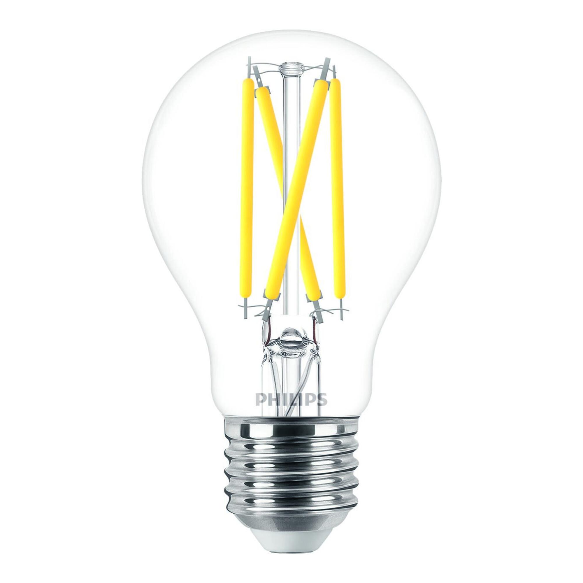 Philips LED-Lampe E27 2200-2700K MAS LEDBulb#31165700)