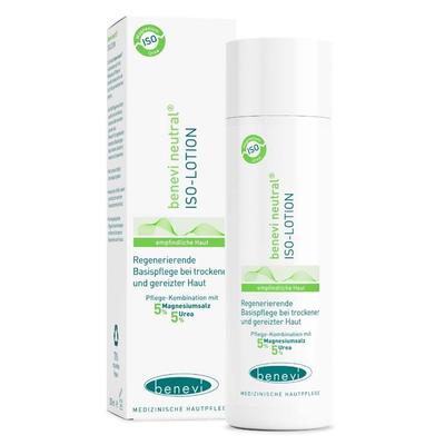 Benevi neutral ISO-Lotion 200 ml Lotion