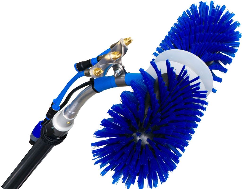 Axis ROTAQLEEN Classic Fassadenreinigung 40 cm