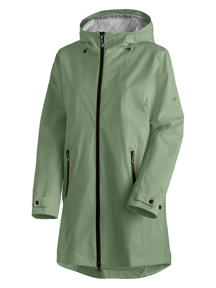 Maier Sports Funktionsmantel "Corinna" in Mint - 46