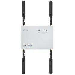 LANCOM IAP-822 - WLAN Access Point 2.4/5 GHz  1200 MBit/s Industrial