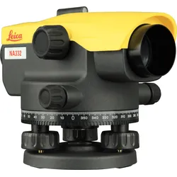 LEICA NA 332 - Nivelliergerät, 360°, 32x Vergößerung, IP54