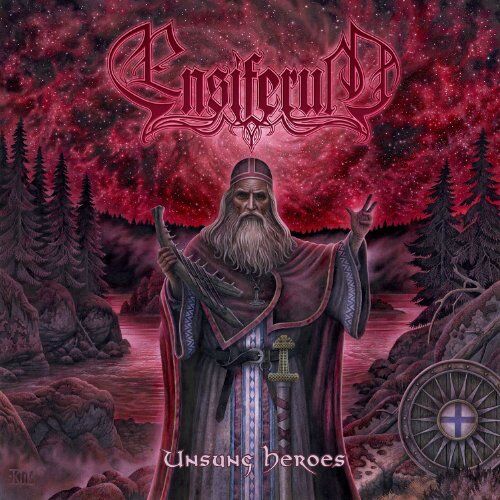 Ensiferum - Unsung Heroes - Preis vom 11.10.2026 03:10:56 h