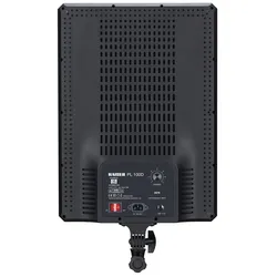 Kaiser Fototechnik LED-Flächenleuchte PL100D, 504 SMD-LEDs, 5600 K, dimmbar