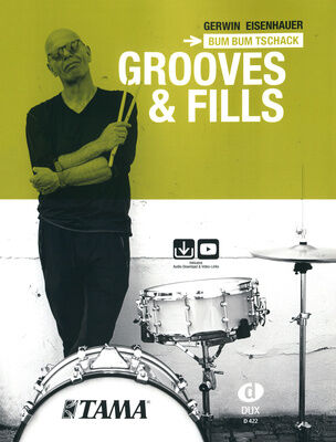 Edition Dux Grooves & Fills