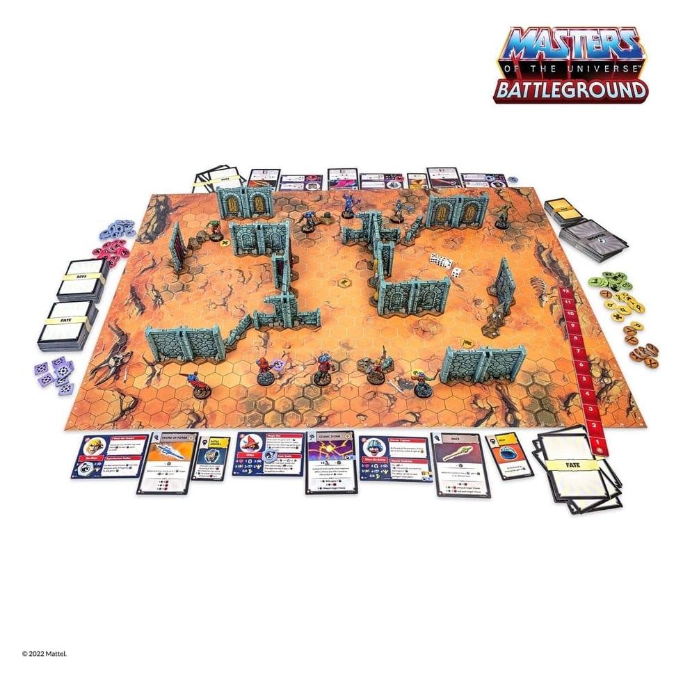 Archon Studio MotU Battleground Starter Set (FR) (MOTU0007)