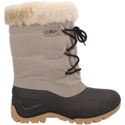 CMP Nietos Low Damen Deserto – warmer Schneestiefel mit wasserdichtem TPR-Übe...