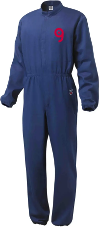 Tuta intera antimpigliamento Personalizzate o neutre Siggi Workwear