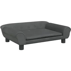 vidaXL, Kinderstuhl + Kindertisch, Maconville (Kindersofa)