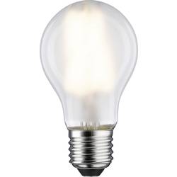 Paulmann 29226 LED EEK A (A - G) E27 Standardform 7.2 W Warmweiß (Ø x H) 60 mm x 106 mm Filament 1 St.