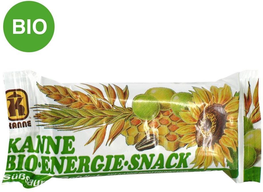 Kanne Energie Snack Riegel
