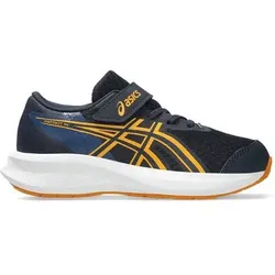 ASICS Kinder Laufschuhe PATRIOT 14 PS, Größe 35 in Braun Braun