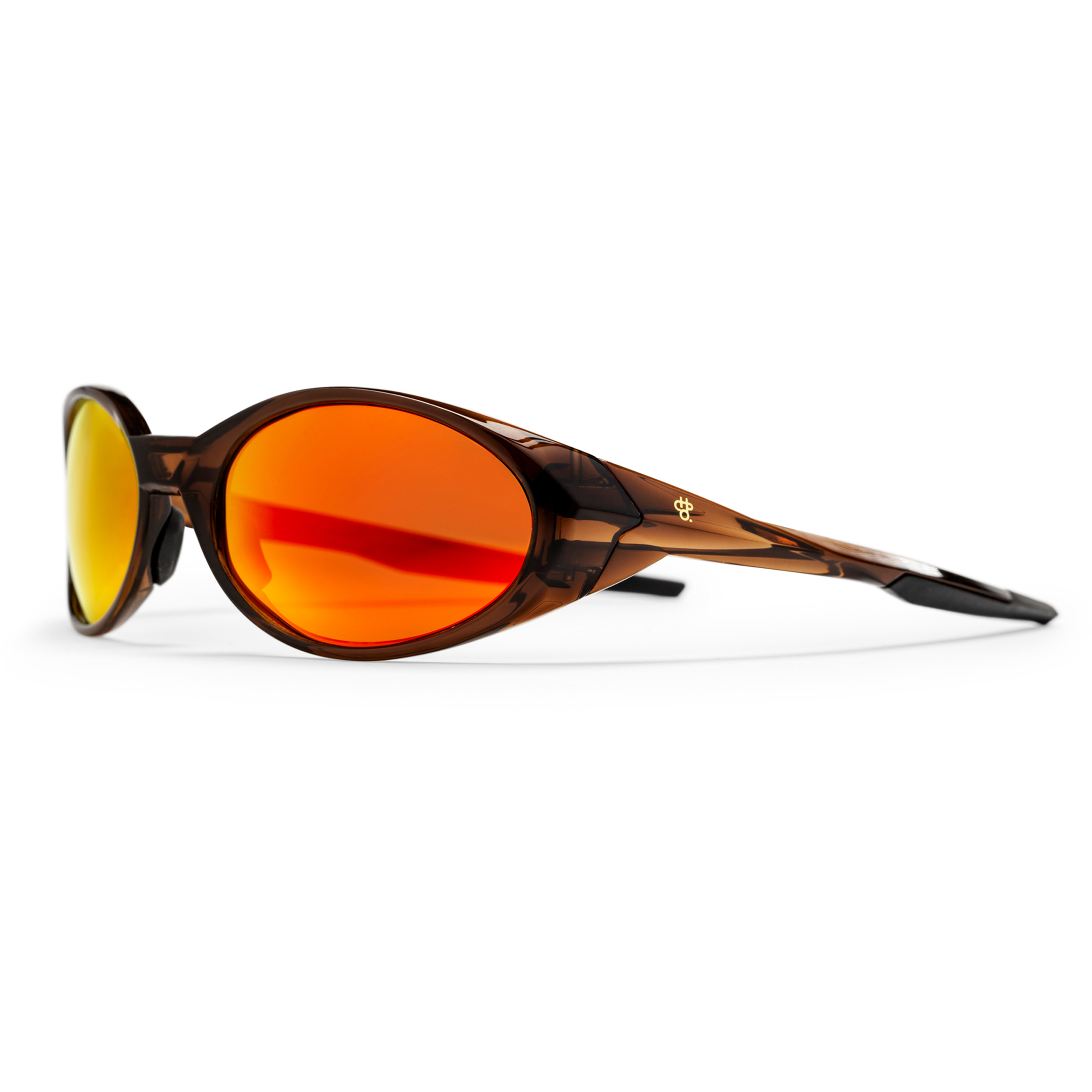 Chpo Nori Sonnenbrille Sonnenbrillen orange Größe M