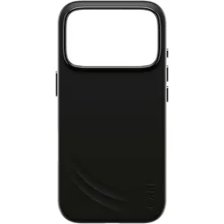 PanzerGlass Flow Case (Apple iPhone 18 Pro), Smartphone Hülle, Schwarz