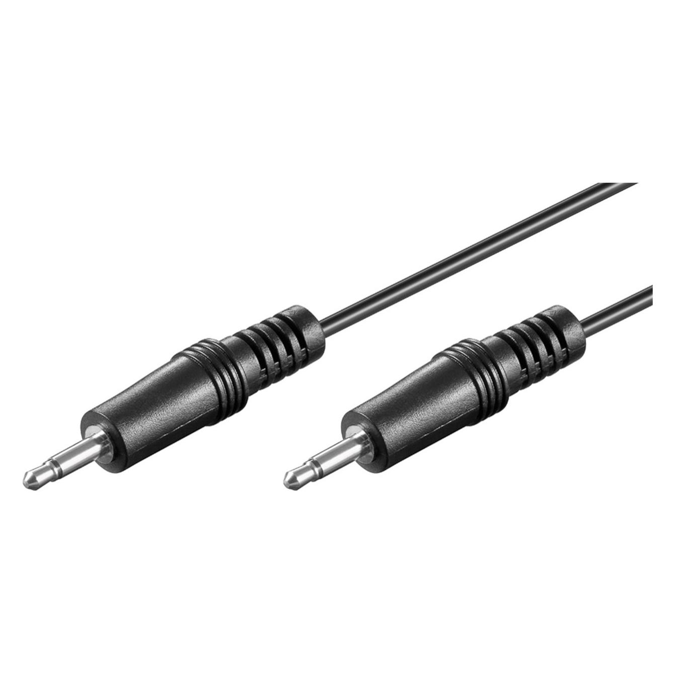 Goobay 3.5mm Klinke - 3.5mm Klinke (1.50 m, AUX Kabel) (50460)