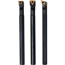 Optimum Innendrehstahl-Satz 10 mm