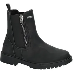 LICO Trendstiefel Nadine, Größe 37 in Schwarz Schwarz