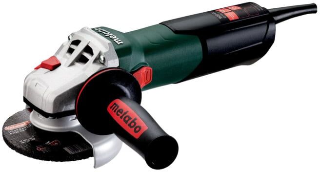 Meuleuse d'angle Metabo W 9-115 Quick, en carton (600371000)