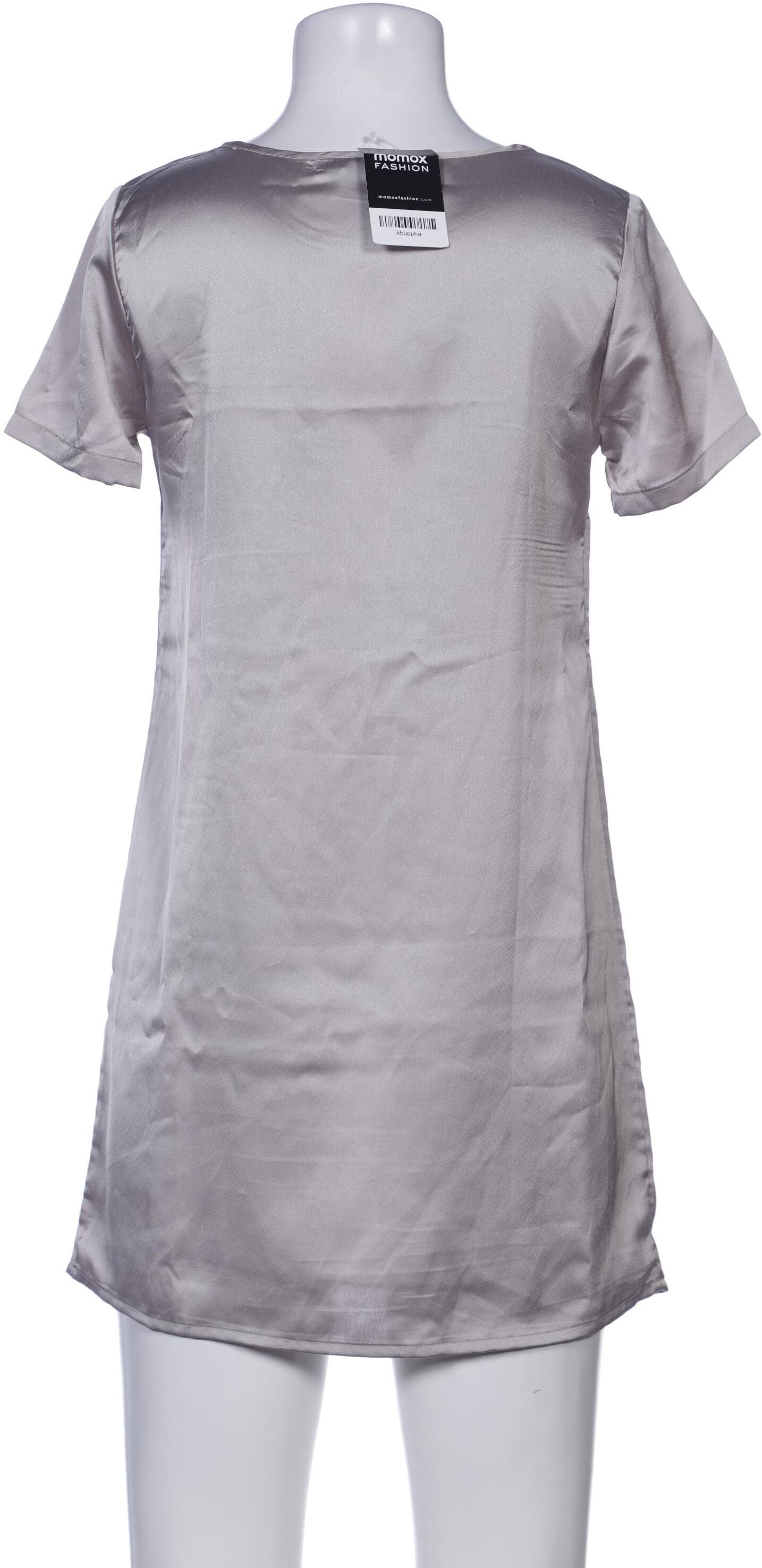 Glamorous Damen Kleid, Grau, Gr. XS, Synthetik - Second Hand