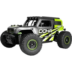 Maverick Doha 1/20 4WD Elektro Truck - Grün (Ready to run)