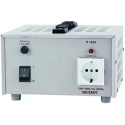 Voltcraft IT-1500 Labor-Trenntrafo, Transformator
