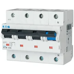 Eaton 174526 LS-Schalter, 100A, 3p+N, B-Char AZ-3N-B100  - 3 Stück