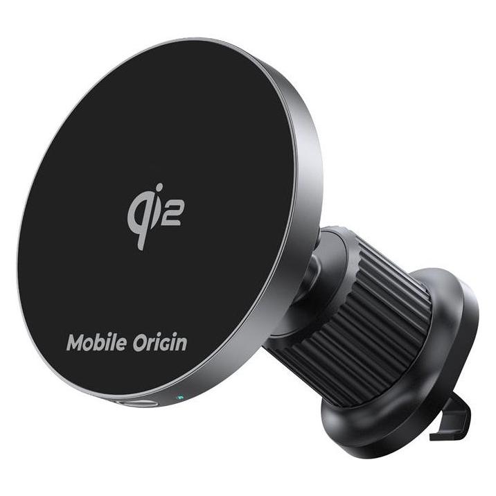 Mobile Origin Wireless Metal Car Charger CA14 (MO-WMCCH-CA14)