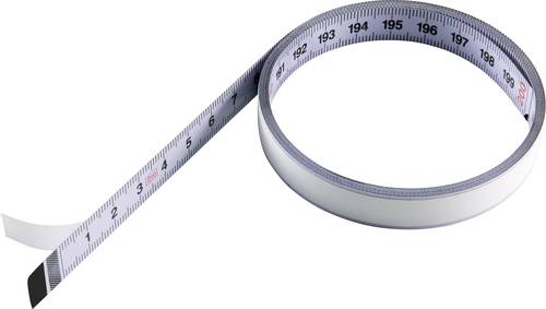 WF2 Maßband selbstklebend 200cm