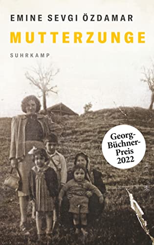 Özdamar, Emine Sevgi - Mutterzunge: Erzählungen Georg-Büchner-Preis 2022 (suhrkamp taschenbuch) - Preis vom 06.10.2026 07:26:00 h