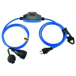 PROTEC Stromzähler PMID 230V/16A mit Zuleitung