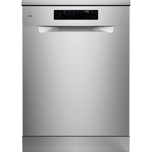AEG GU6200C2SGM Unterbauspüler 60cm