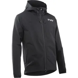 Northwave, Herren, Velojacke, Rampage, Schwarz