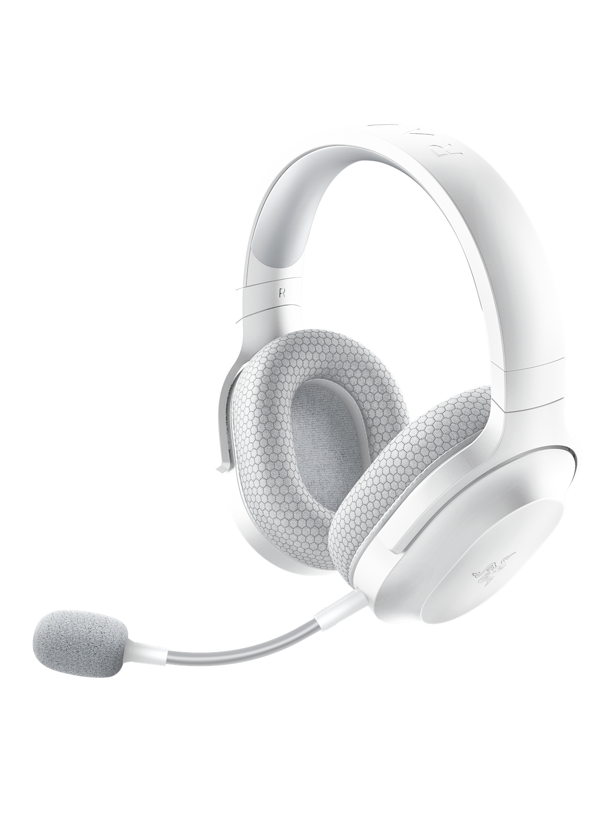 Razer Barracuda X (2022) - Mecury/White