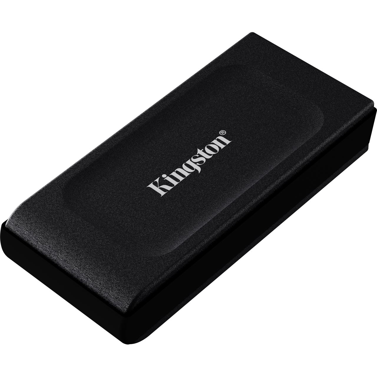 2TB Kingston XS1000 schwarz Extern USB 3.2 (SXS1000/2000G)