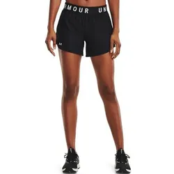 UNDER ARMOUR Damen Shorts Play Up 5in Shorts, Größe XS in Schwarz Schwarz